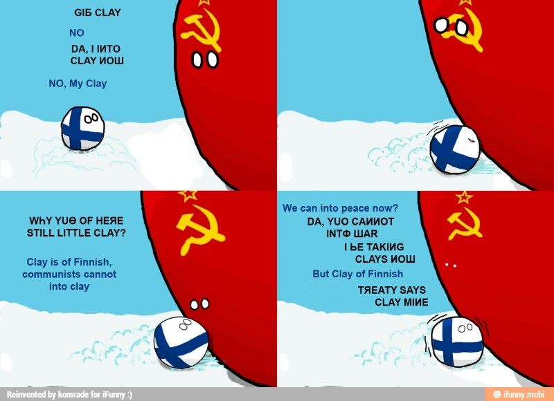 DA, INTO
CLAY MOU!
NO, My Clay
MS
STILL LITTLE CLAY? INTO WAR
I bE TAKING