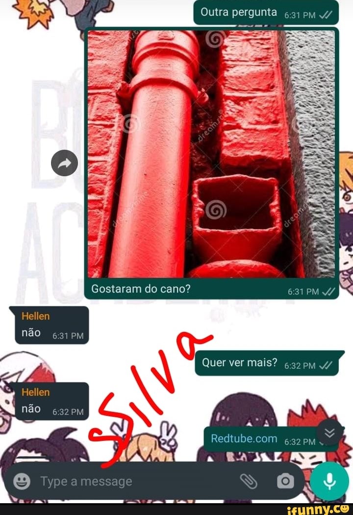 redtube, cano, vermelho, ssilva