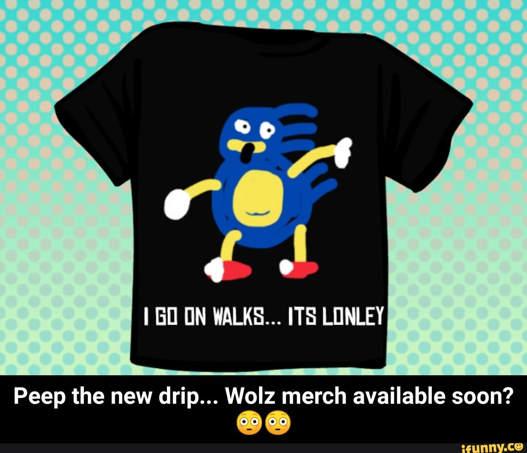 re
E
Peep the new drip... Wolz merch available soon? - Peep the new drip... Wolz merch available soon? π³π³