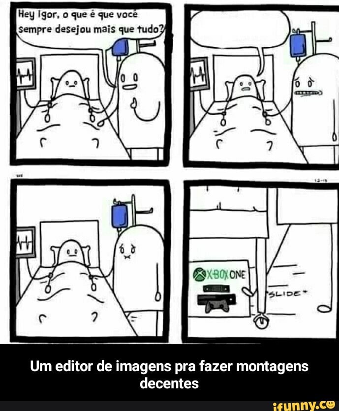 Um editor de imagens pra fazer montagens - Um editor de imagens pra fazer montagens decentes