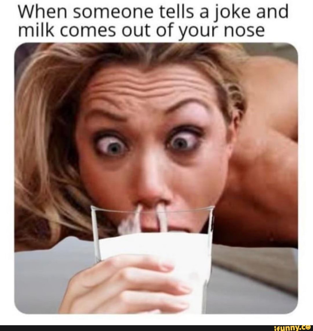 Milk Porn Meme