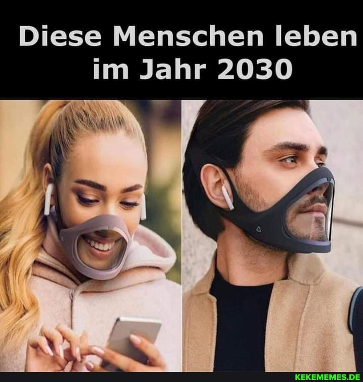 Diese Menschen leben im Jahr 2030