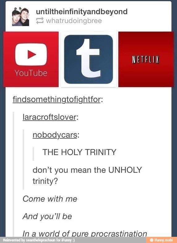 unholy meaning