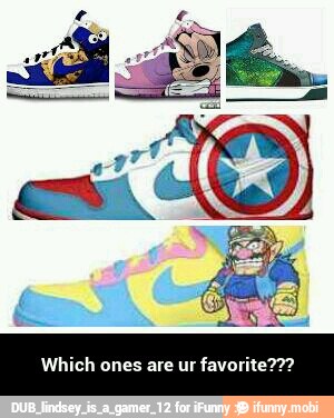 Which ones are ur favorite???