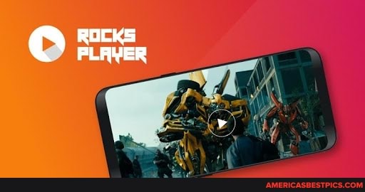 ROCKS PLAYER