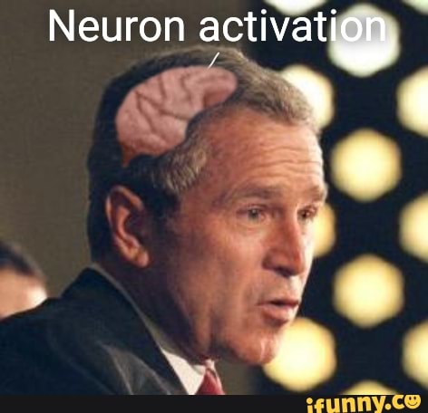 Neuron activation ww