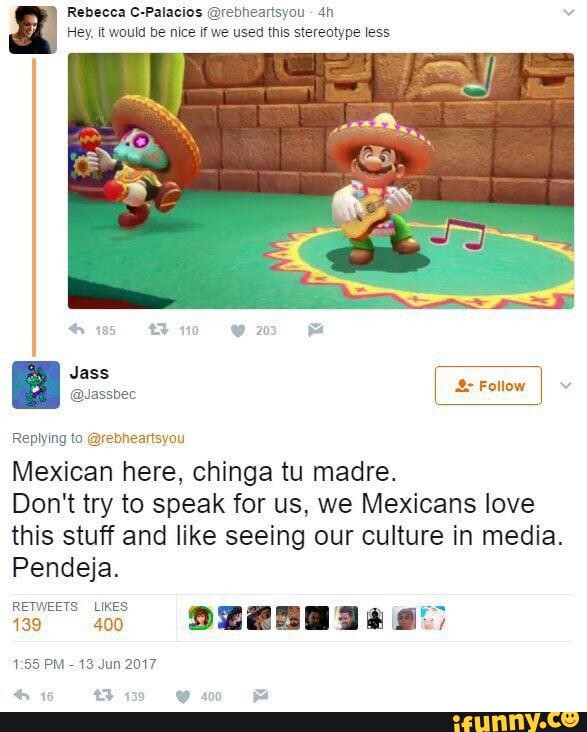 shit mexicans say memes