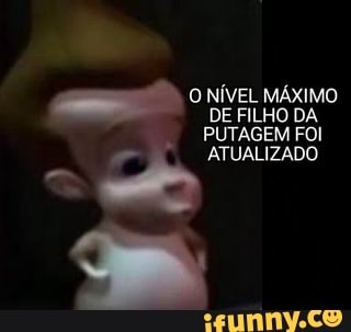 NÍVEL MÁXIMO DE FILHO DA GEM FOI
PUTAGEI ATUALIZADO
