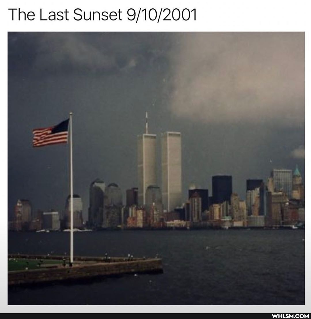 The Last Sunset