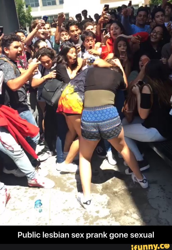Sex Pranks Gone Wrong