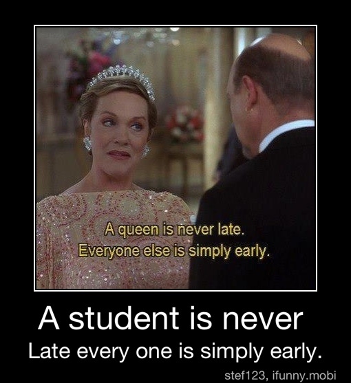 Se Simply Early Late Every One Is Simply Early A Student Is Never Late Every One Is Simply Early Ifunny