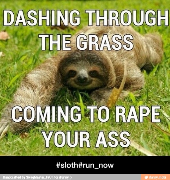 DASHING Th
E
lo
#sloth#run_now - #sloth#run_now
