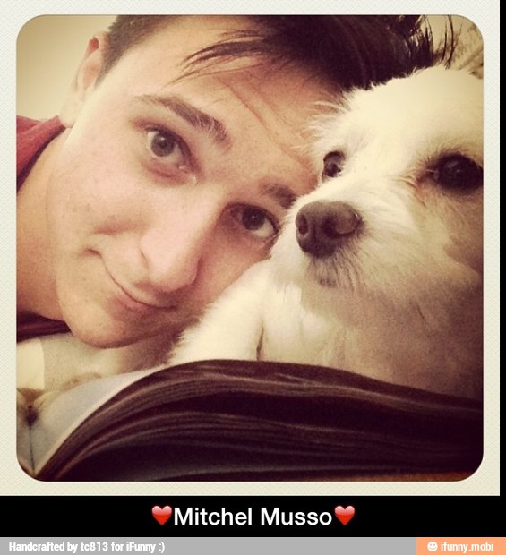 ❤️Mitchel Musso❤️