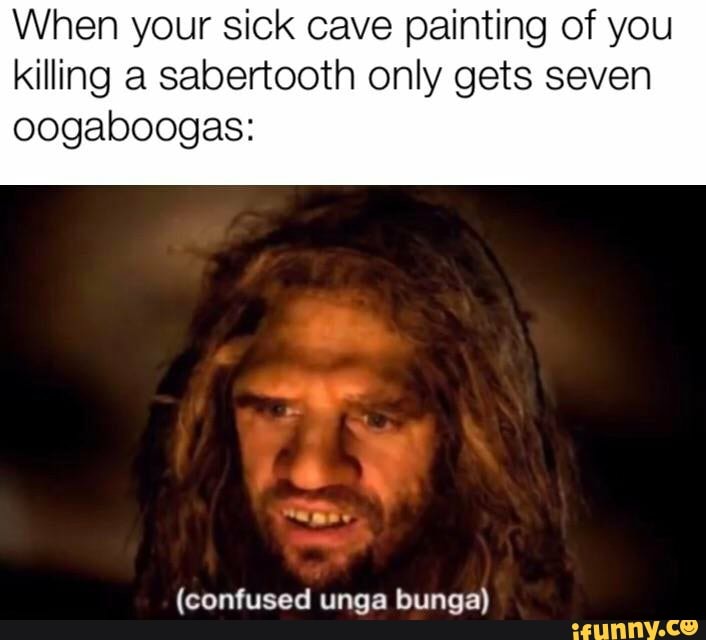 Confused Unga Bunga Ifunny - ooga booga villiage roblox