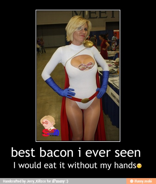 best bacon i ever seen
I would eat it without my handse - best bacon i ever seen
I would eat it without my hands😏
