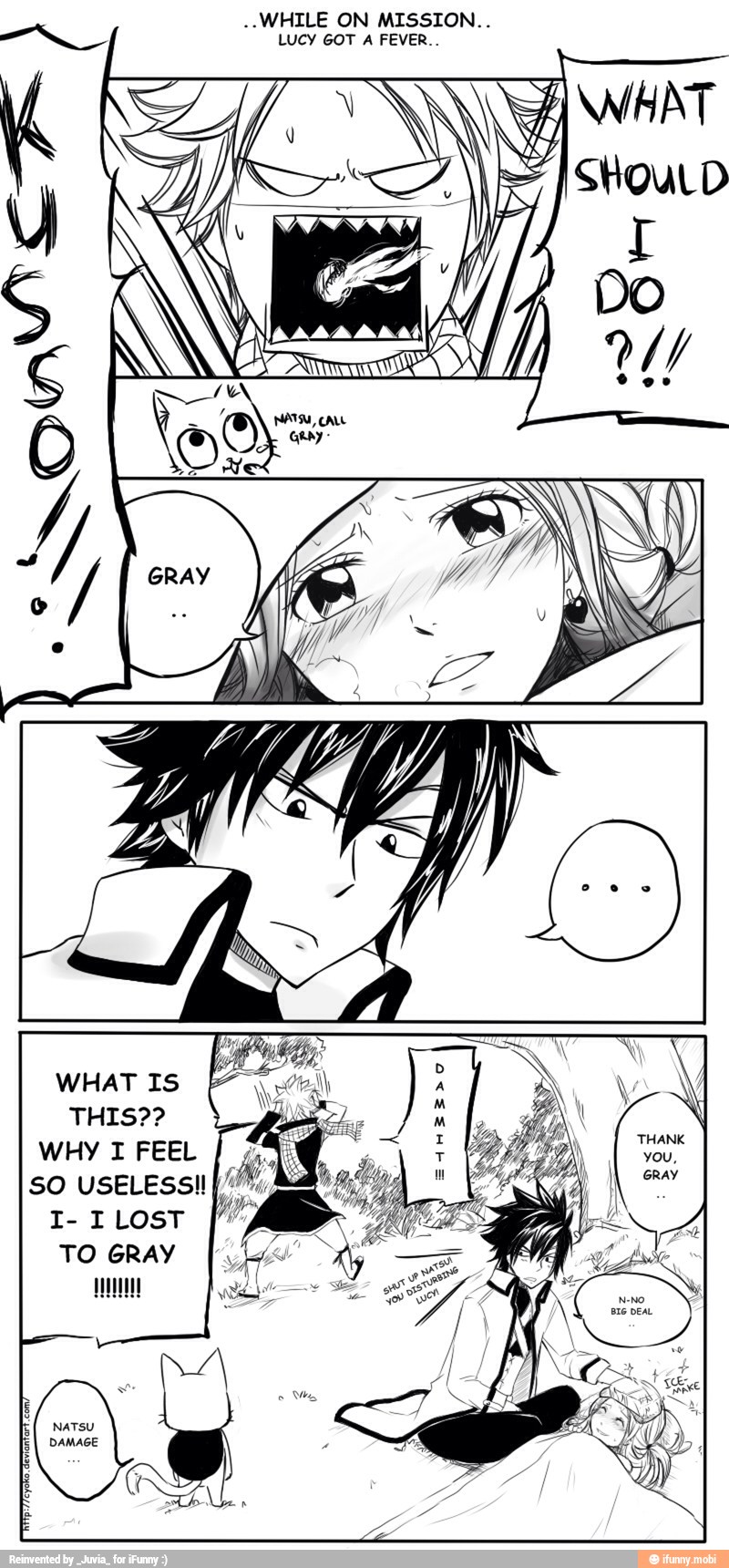 ..WHILE ON MISSION..
LUCY GOT A FEVER..
TS
e
PA
paga E;
WHAT IS
Pi
WHY I FEEL
I
7
A
TO GRAY
qt
BIG DEAL