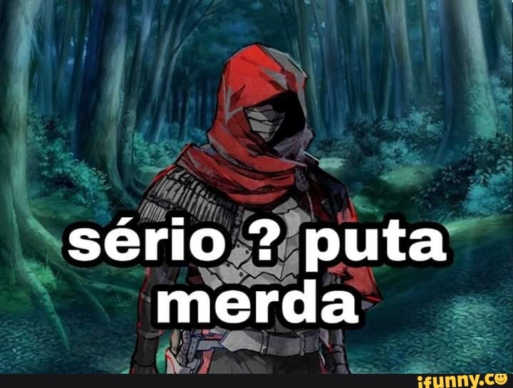 Uia ii
I sério puta merda