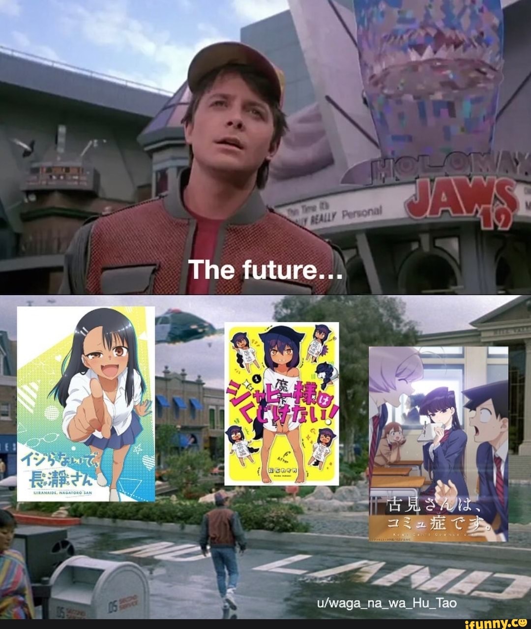 The future...
Tao
