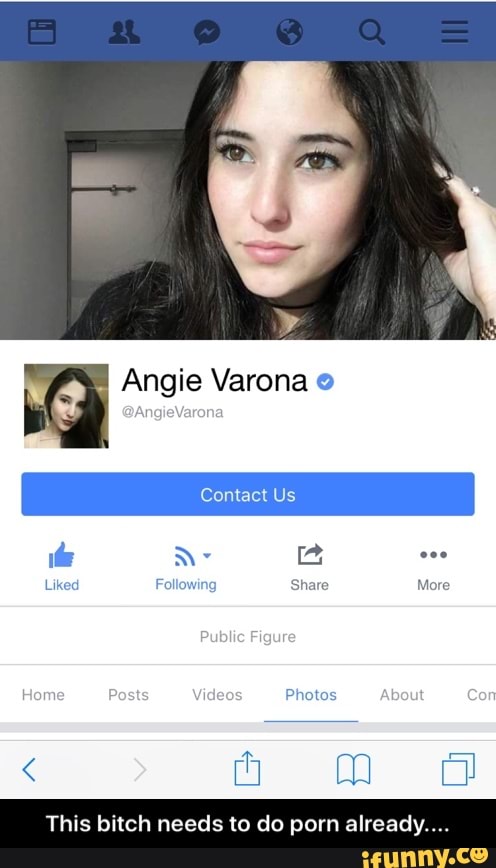 Angie Varona: la joven más buscada en Google | InfoVeloz.com