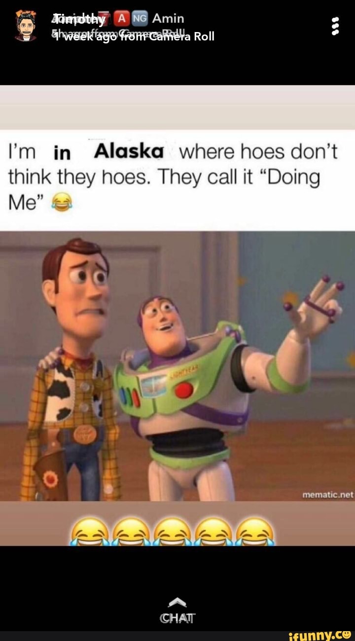 Alaskan Hoes