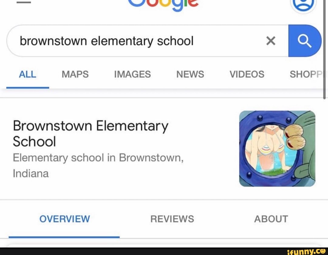 Brownstown elementary school X B Brownstown Elementary School