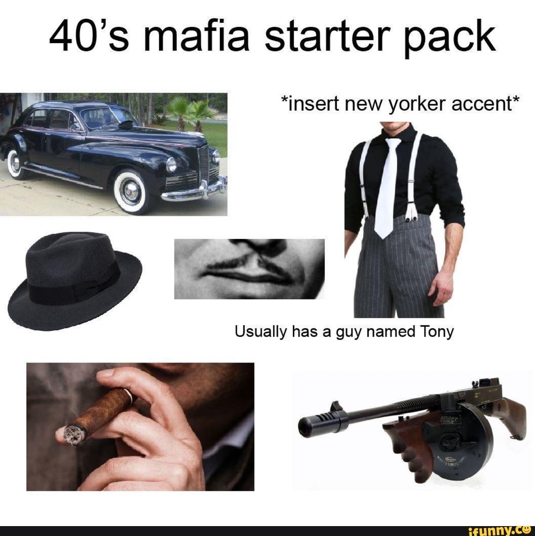 Off Duty Cop Starter Pack