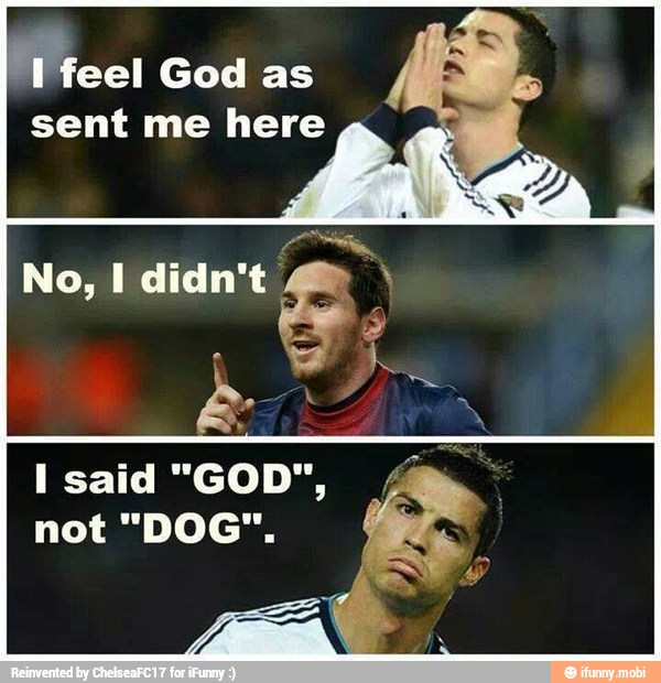 M feel God as
sent me here
O Min
