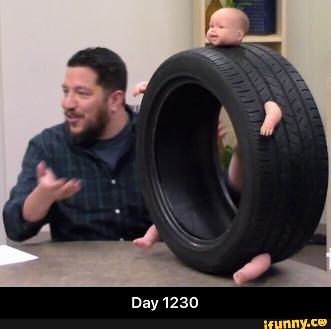 home, spicy, tirebaby, impracticaljokers