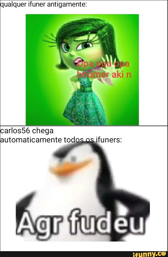 qualquer ifuner antigamente:
carlos56 chega automaticamente todo ifuners: