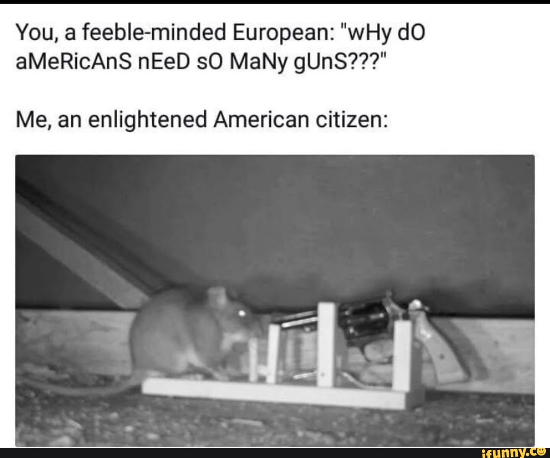 Jackass Mousetrap
