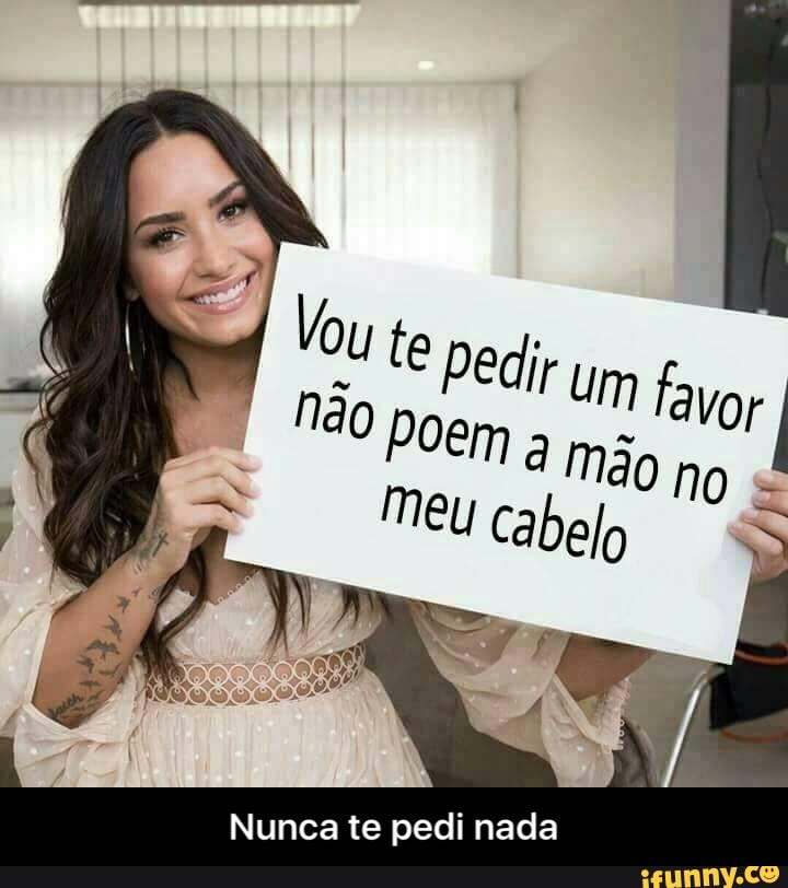 Nunca te pedi nada - Nunca te pedi nada