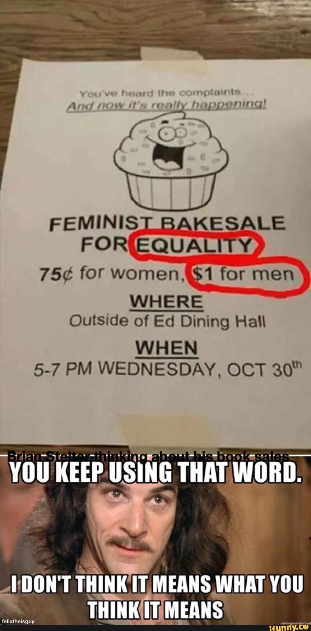 Bakesale memes. Best Collection of funny Bakesale pictures on iFunny