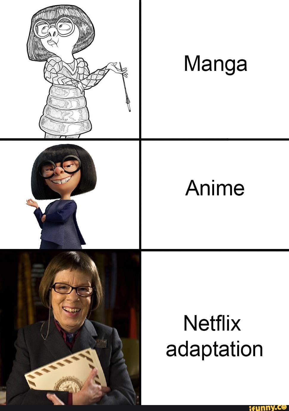 <b>Manga</b> <b>Anime</b> <b>Netflix</b> adaptation.