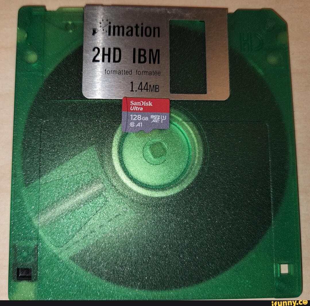 Floppy_disk memes. Best Collection of funny Floppy_disk pictures on iFunny