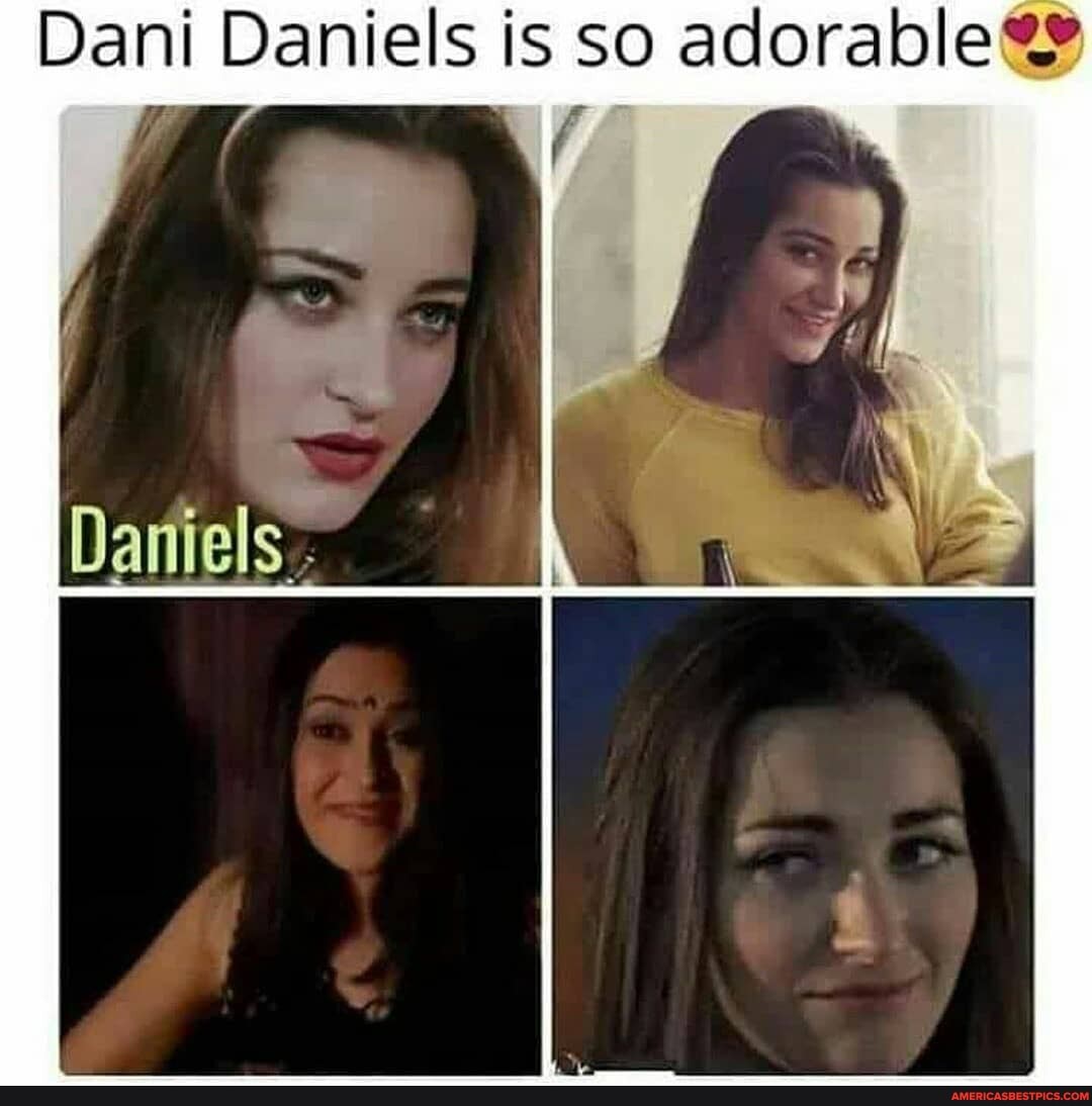 How old is dani daniels