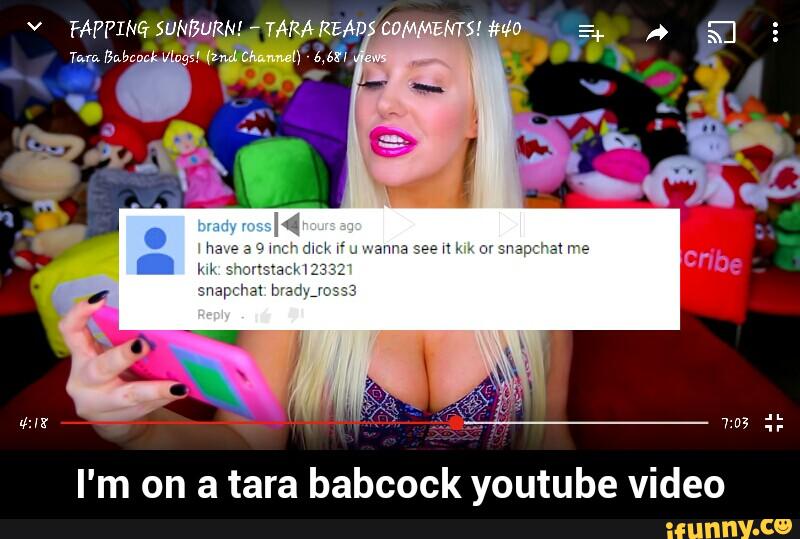 Youtube tara babcock