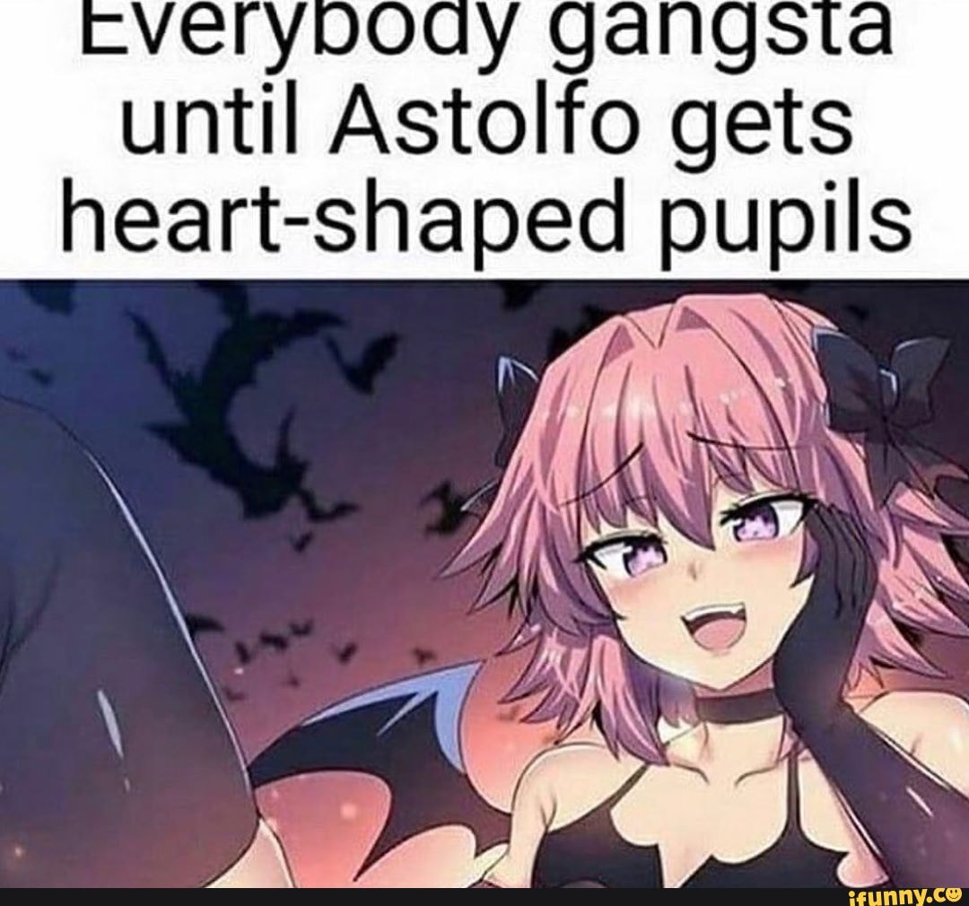 Heart Shaped Pupils Hentai