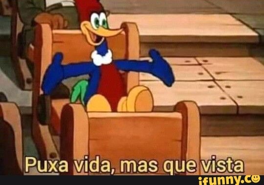 'Puxa Vidal "mas que