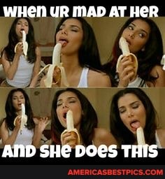 WHEN UR MAD AT HER
AND SHE DOES THIS