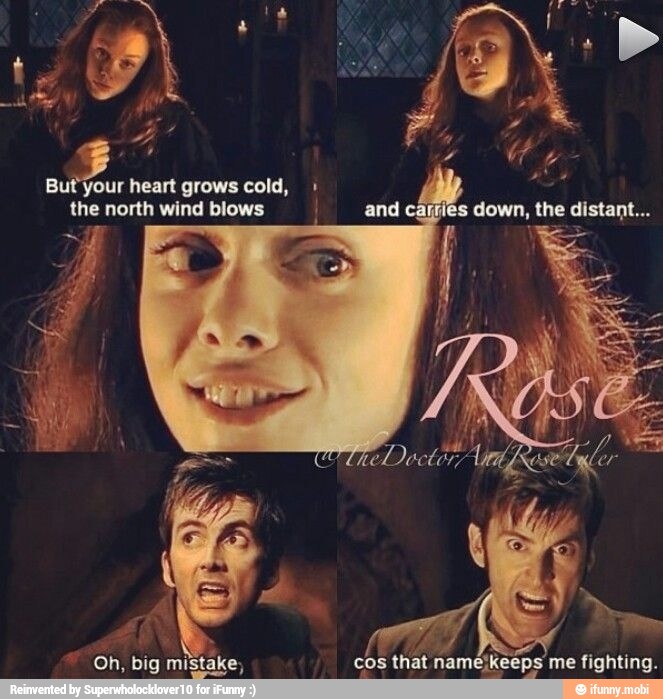 A
heart grows cold, the north wind blows I
PE
