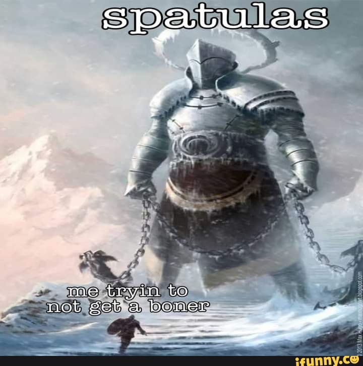 Spatulas memes. Best Collection of funny Spatulas pictures on iFunny