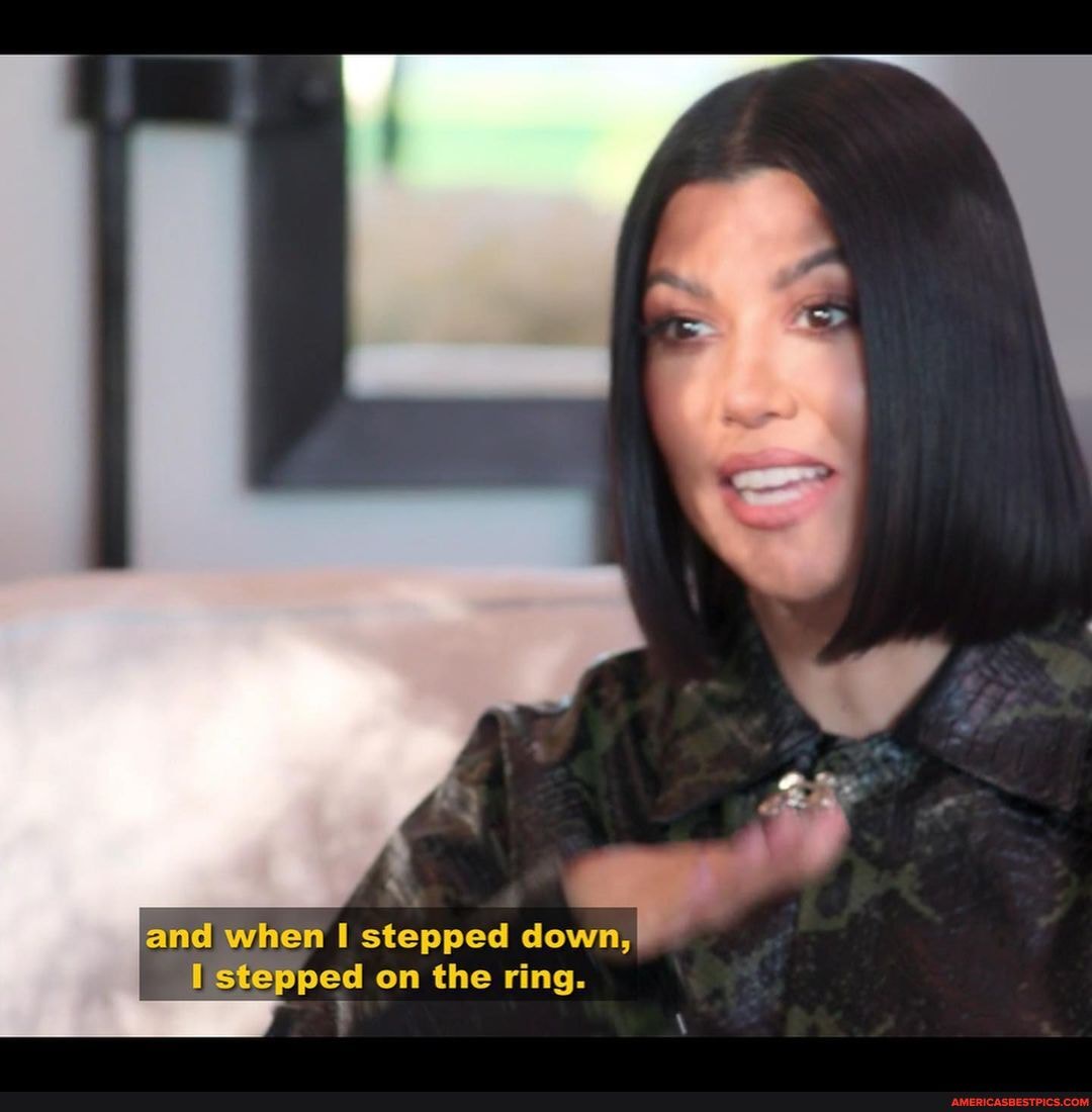 And when stepped down, stepped on the ring. America’s best pics and