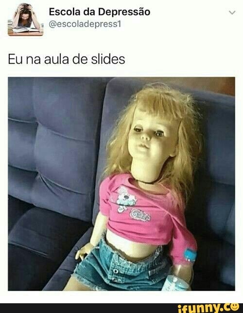 Escola da Depressão
3