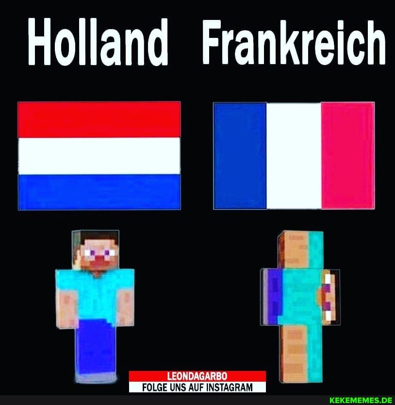 Holland Frankreich