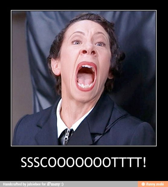 SSSCOOOOOOOTTTT! - SSSCOOOOOOOTTTT!