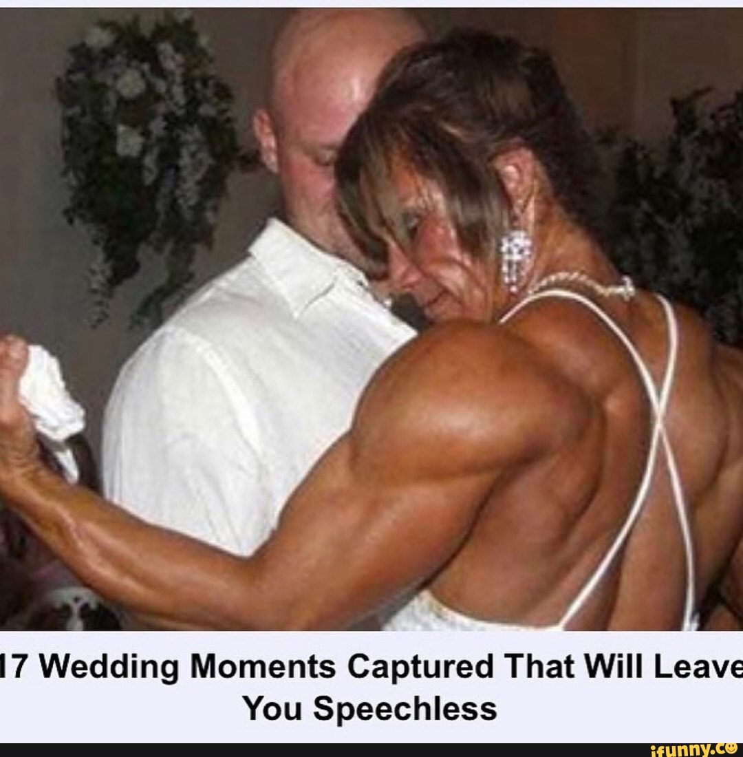 7 Wedding Moments Captured That Will Leave
You Speechless