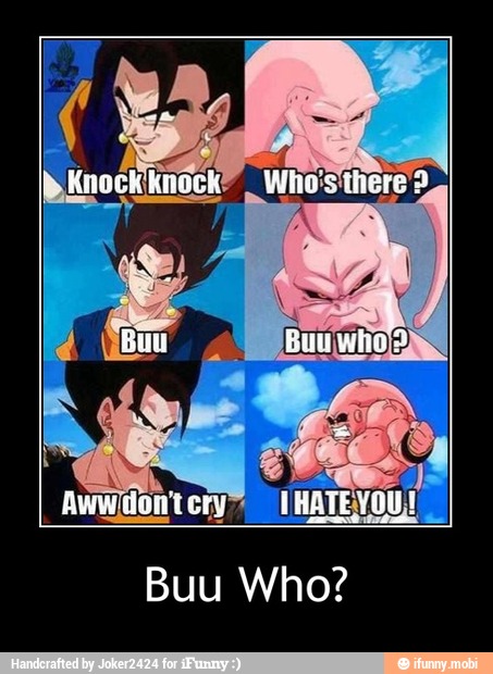 Buu Who? - Buu Who?