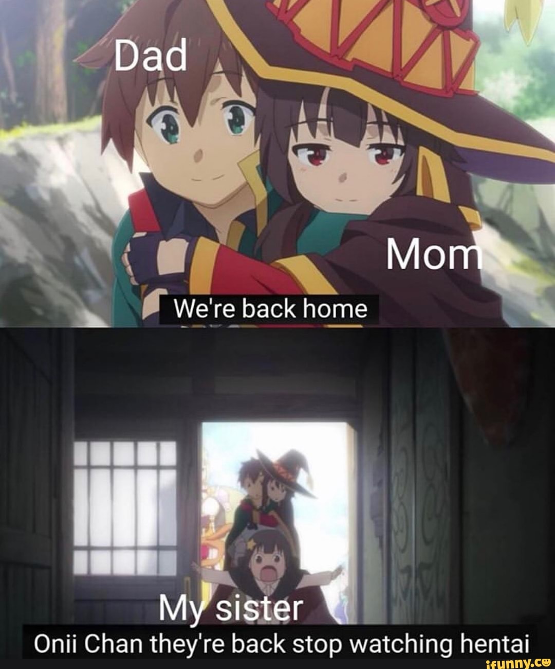 Onii Chan They Re Back Stop Watching Hentai