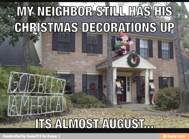 MY. NEIGHE ORAS TIN RAS BIS TO
a © CHRISTMAS DECORATIONS a É