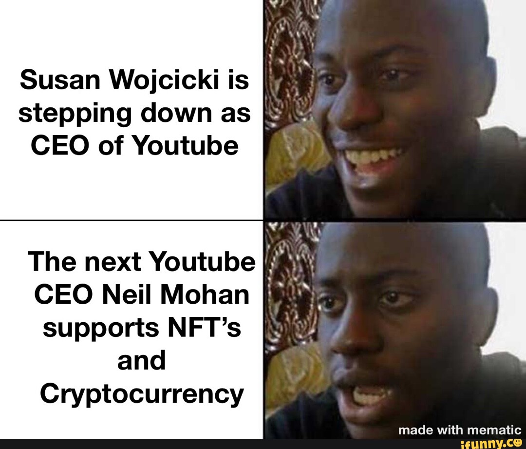 Susan Wojcicki is stepping down as CEO of Youtube The next Youtube CEO